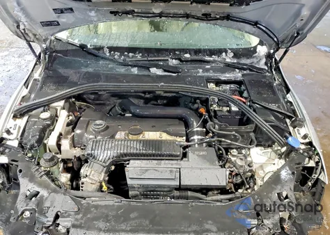 2012 Volvo S60 T5 z USA, uszkodzony, nr VIN YV1622FS4C2039475